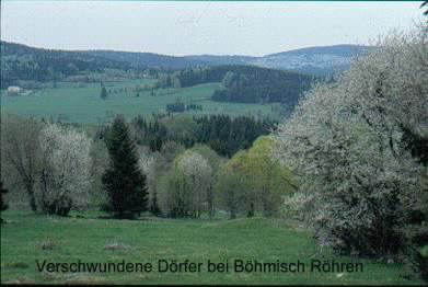 Verschwund D�rfer bei B�hmR�hren3