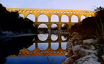 pont du gard pont du gard